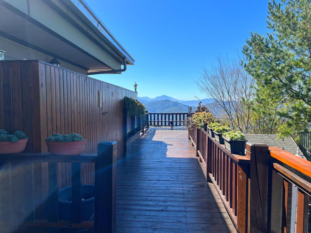 Tian Hsiang Tea B&B Renai Exterior foto