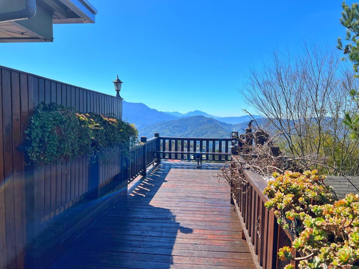 Tian Hsiang Tea B&B Renai Exterior foto
