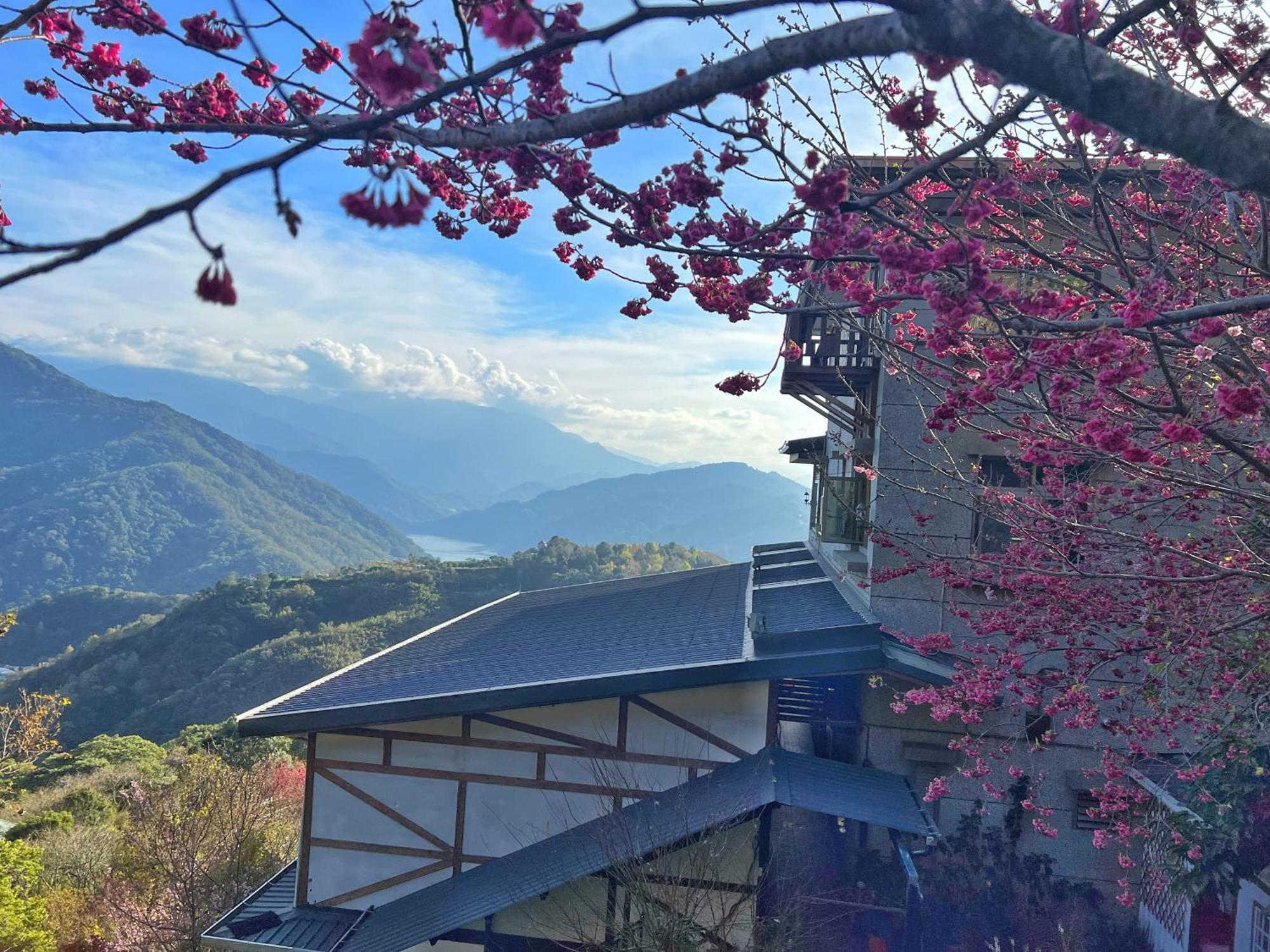 Tian Hsiang Tea B&B Renai Exterior foto