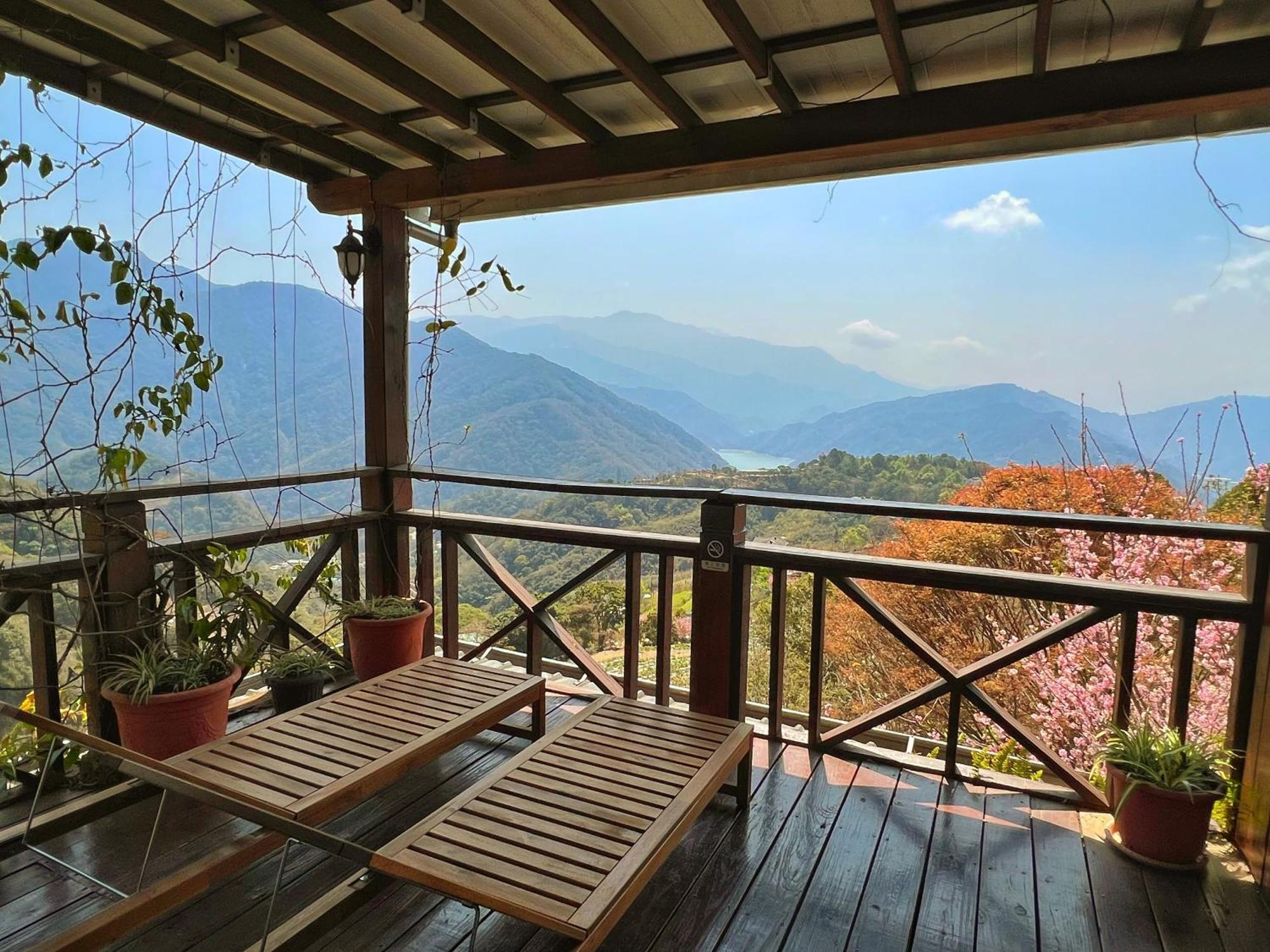 Tian Hsiang Tea B&B Renai Habitación foto