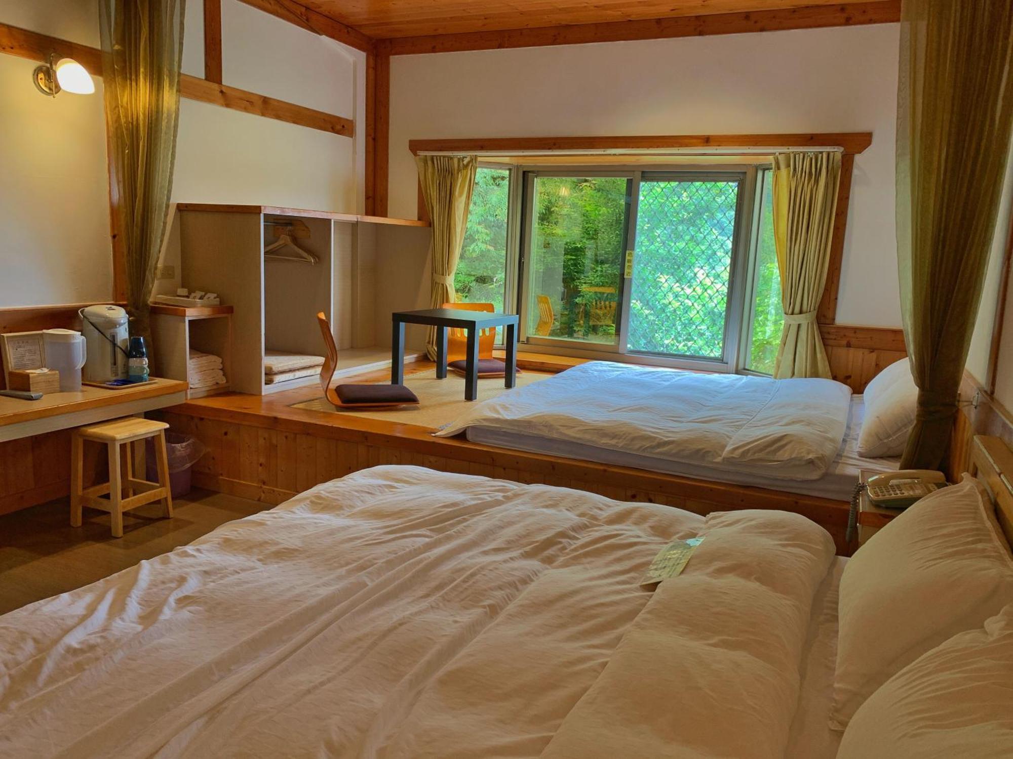 Tian Hsiang Tea B&B Renai Habitación foto
