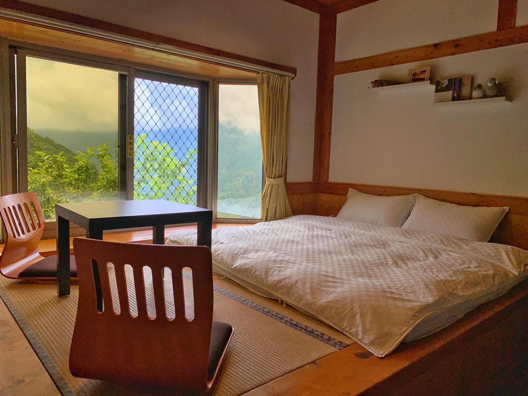 Tian Hsiang Tea B&B Renai Habitación foto
