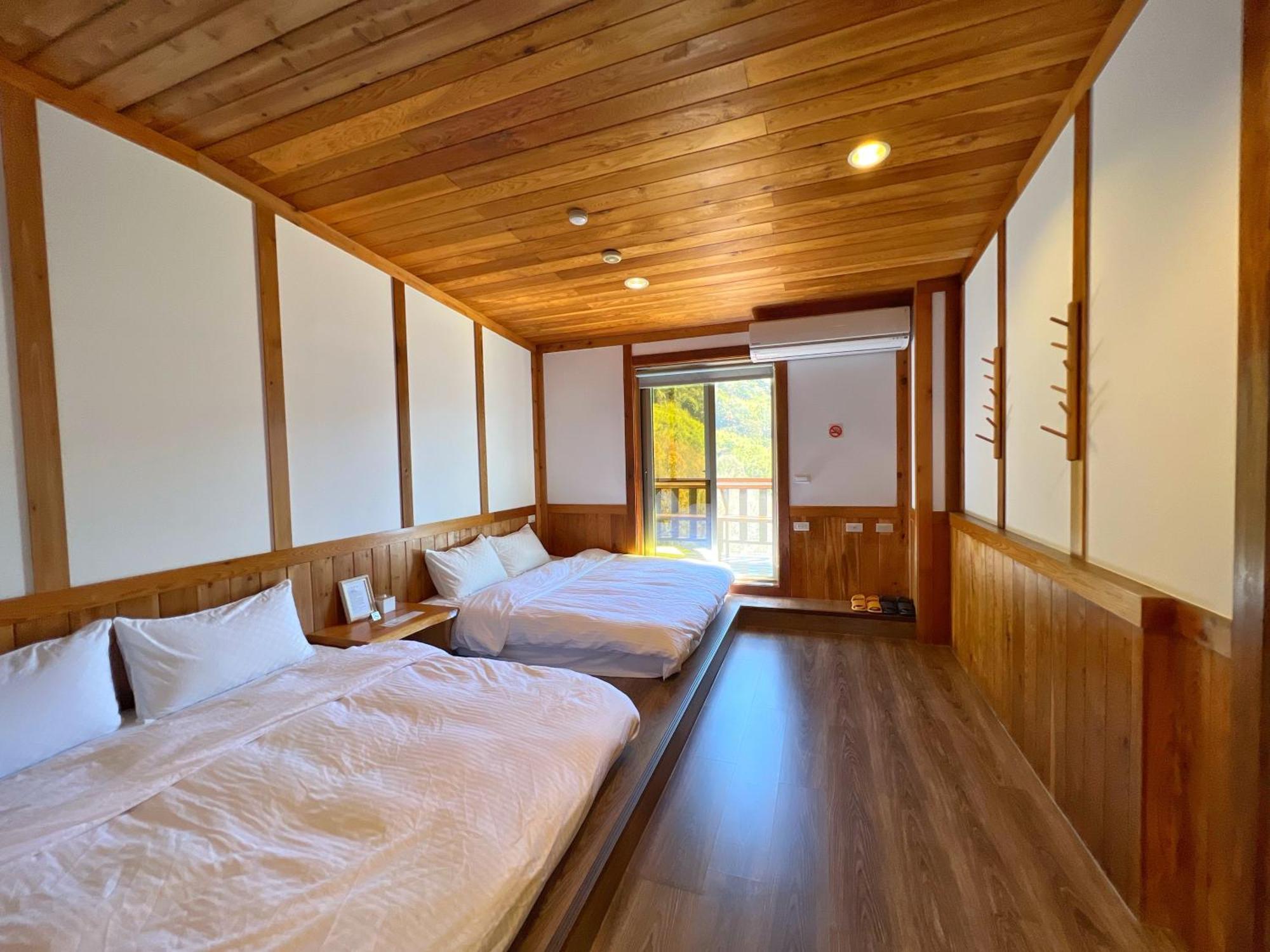 Tian Hsiang Tea B&B Renai Habitación foto