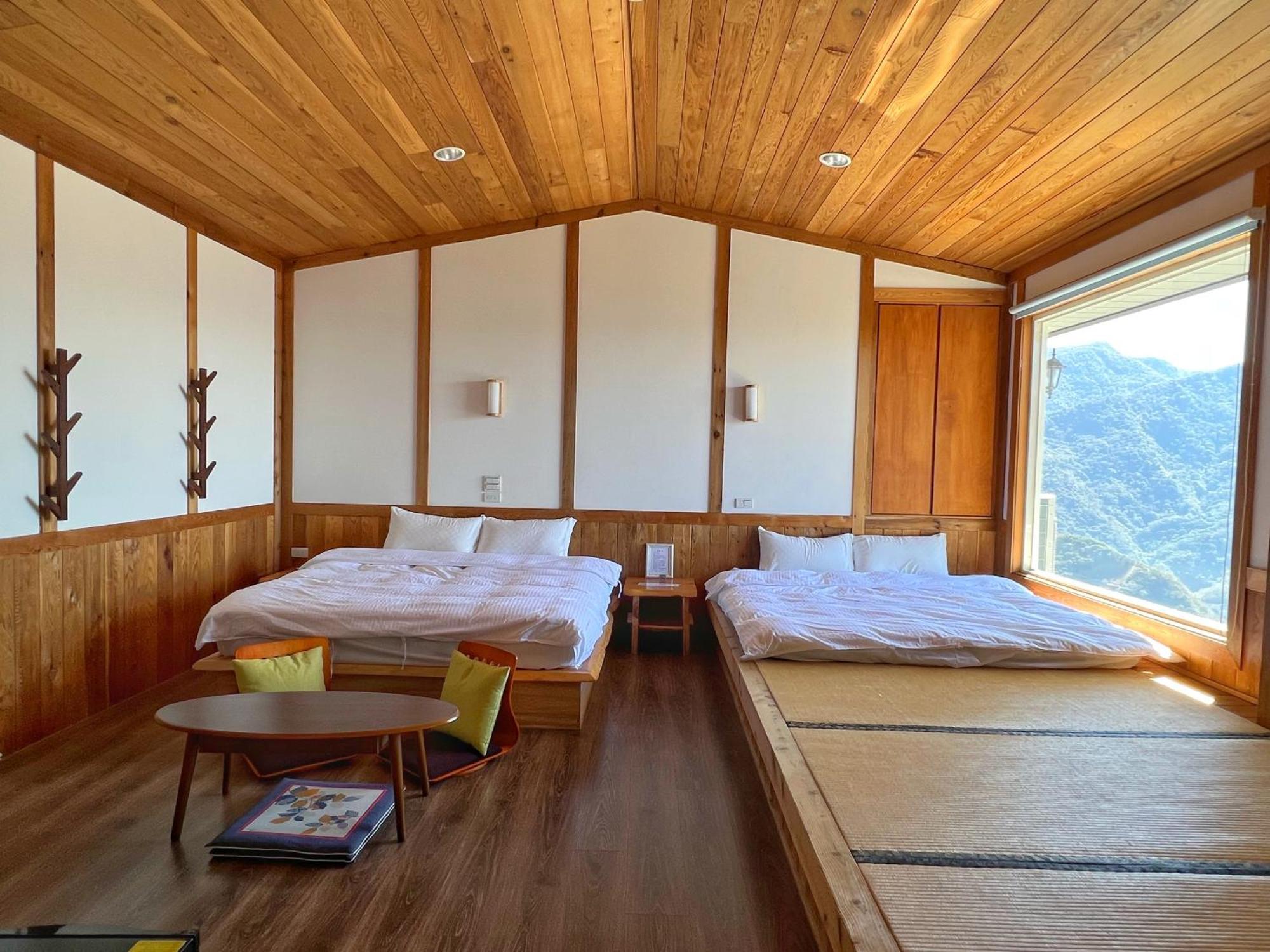 Tian Hsiang Tea B&B Renai Habitación foto