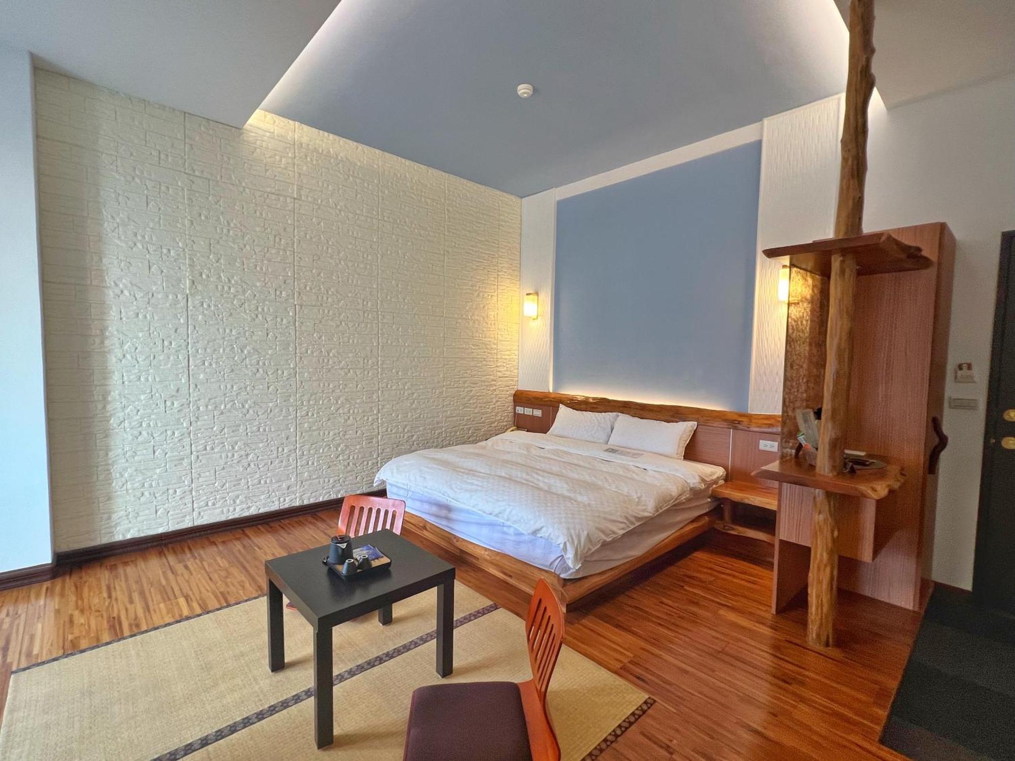 Tian Hsiang Tea B&B Renai Habitación foto