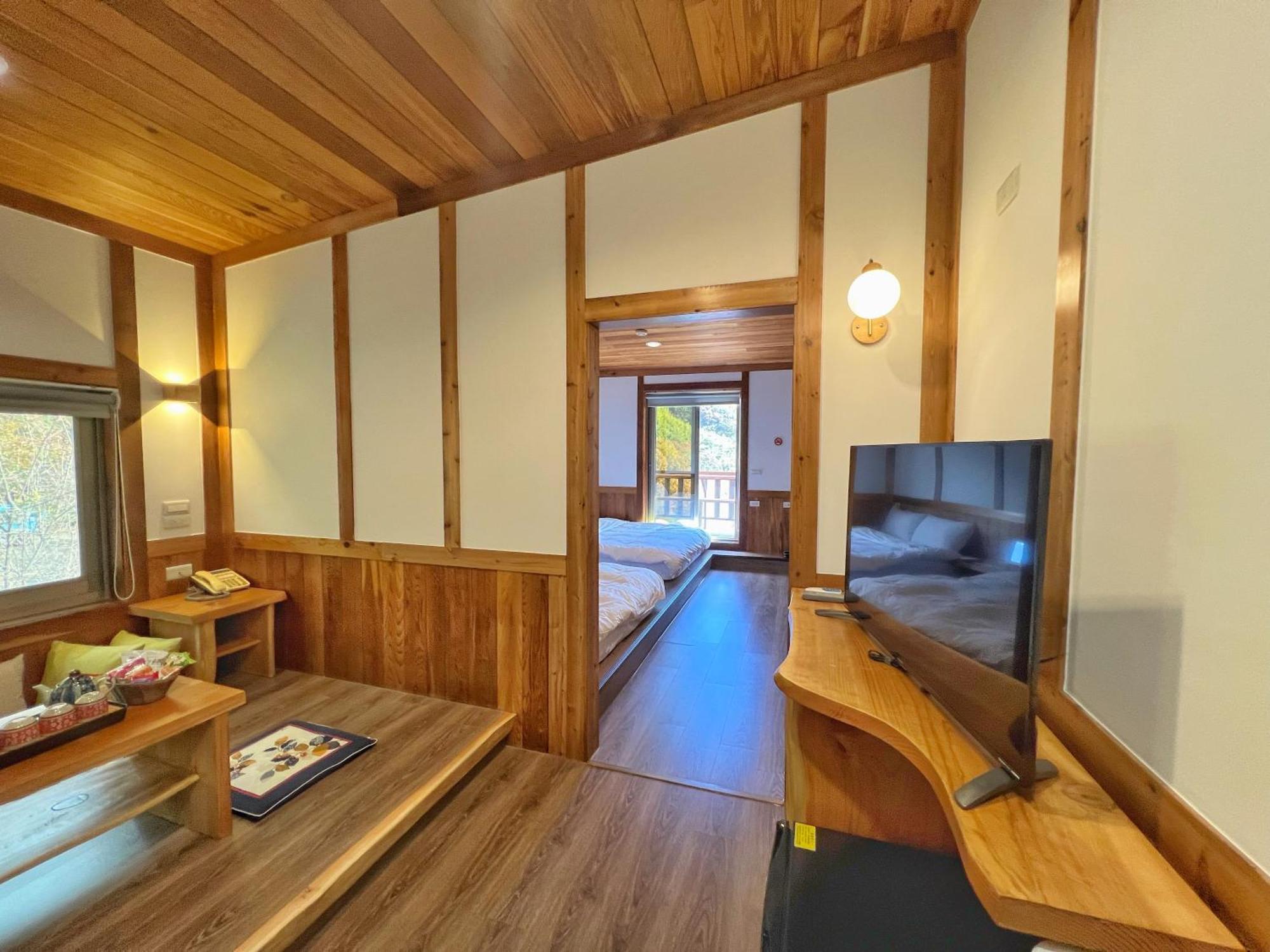 Tian Hsiang Tea B&B Renai Habitación foto