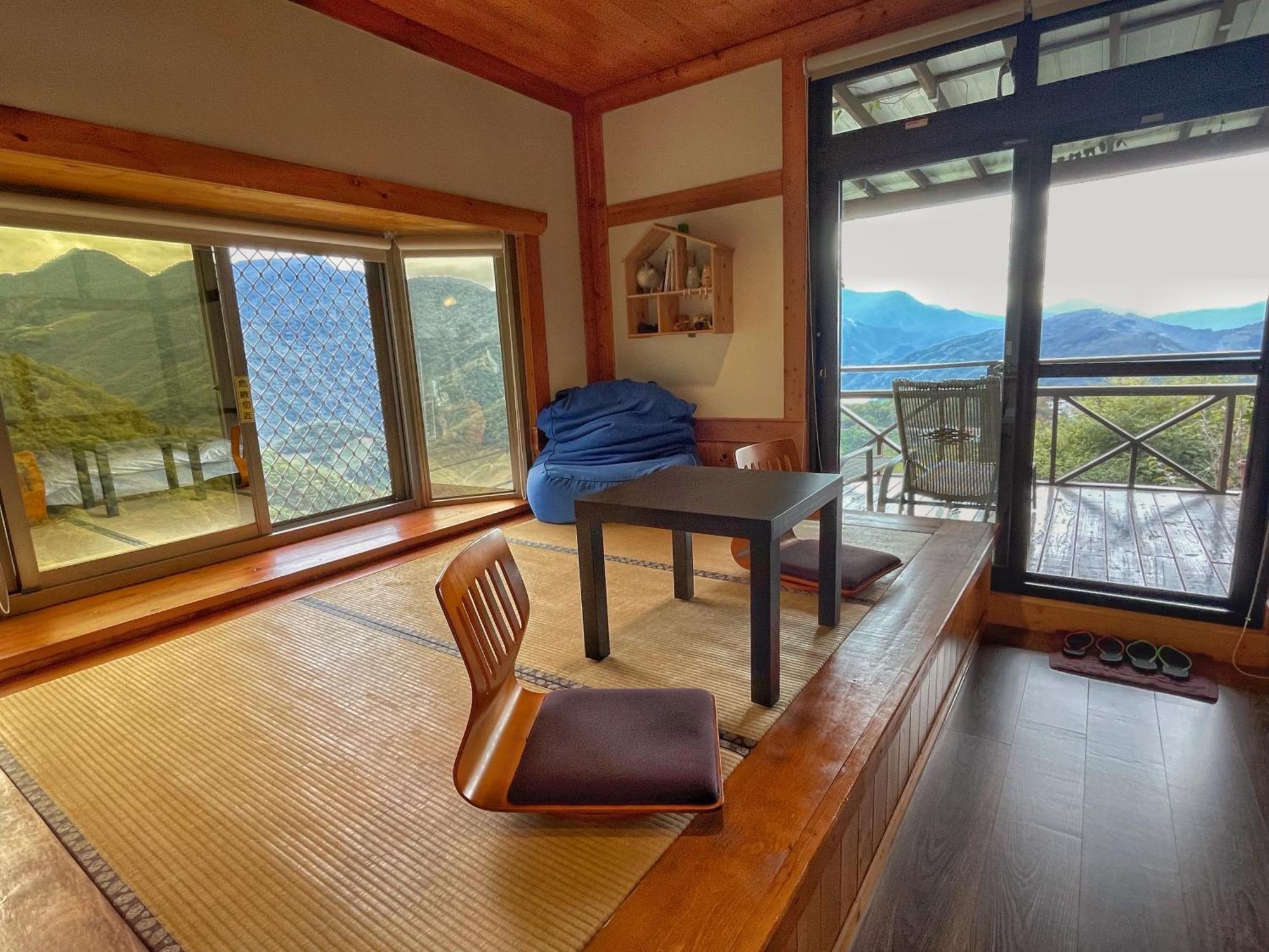 Tian Hsiang Tea B&B Renai Habitación foto