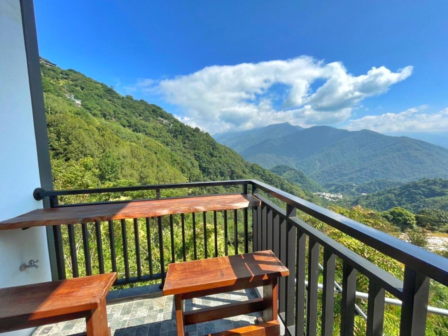 Tian Hsiang Tea B&B Renai Habitación foto