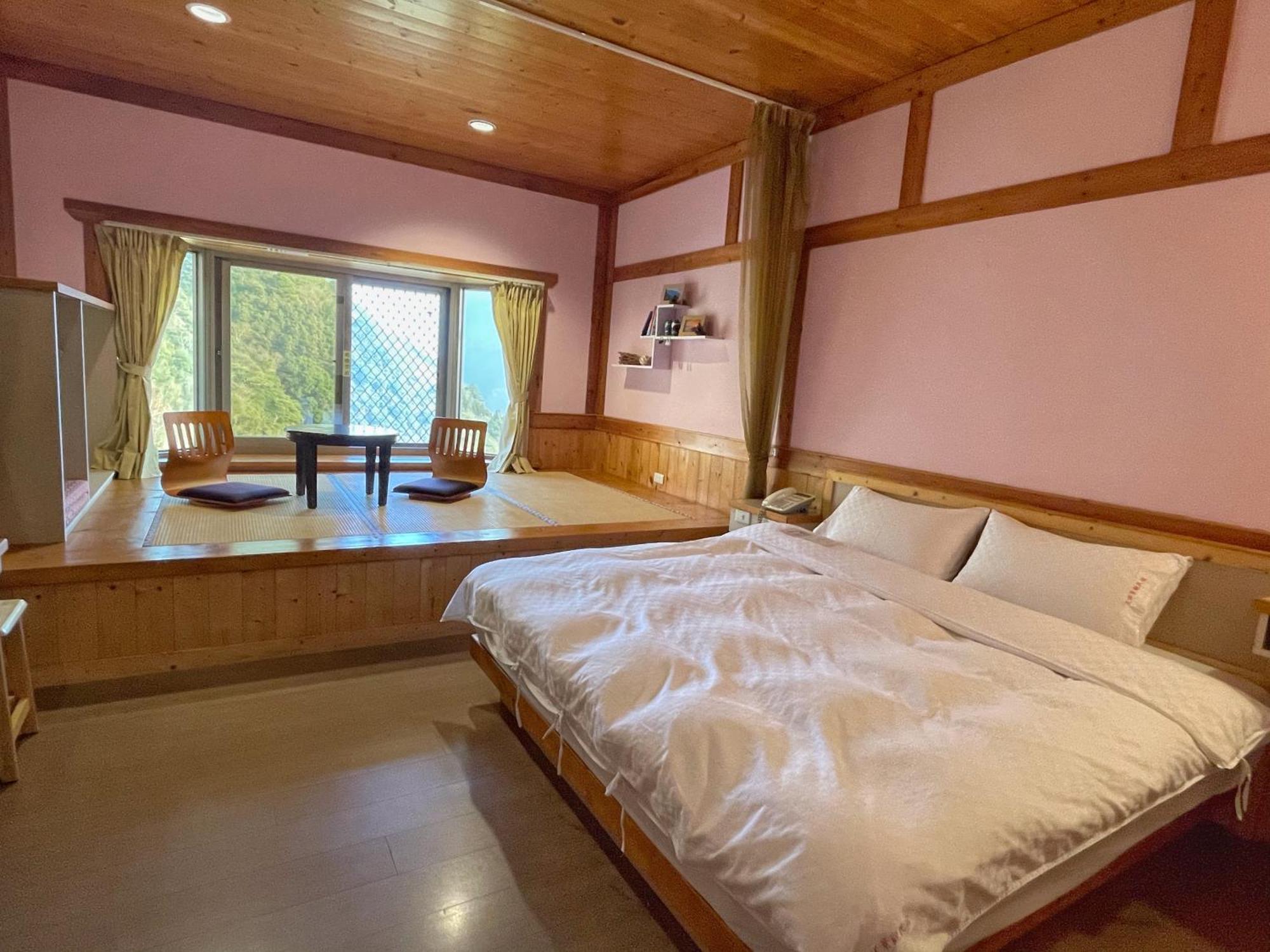 Tian Hsiang Tea B&B Renai Habitación foto