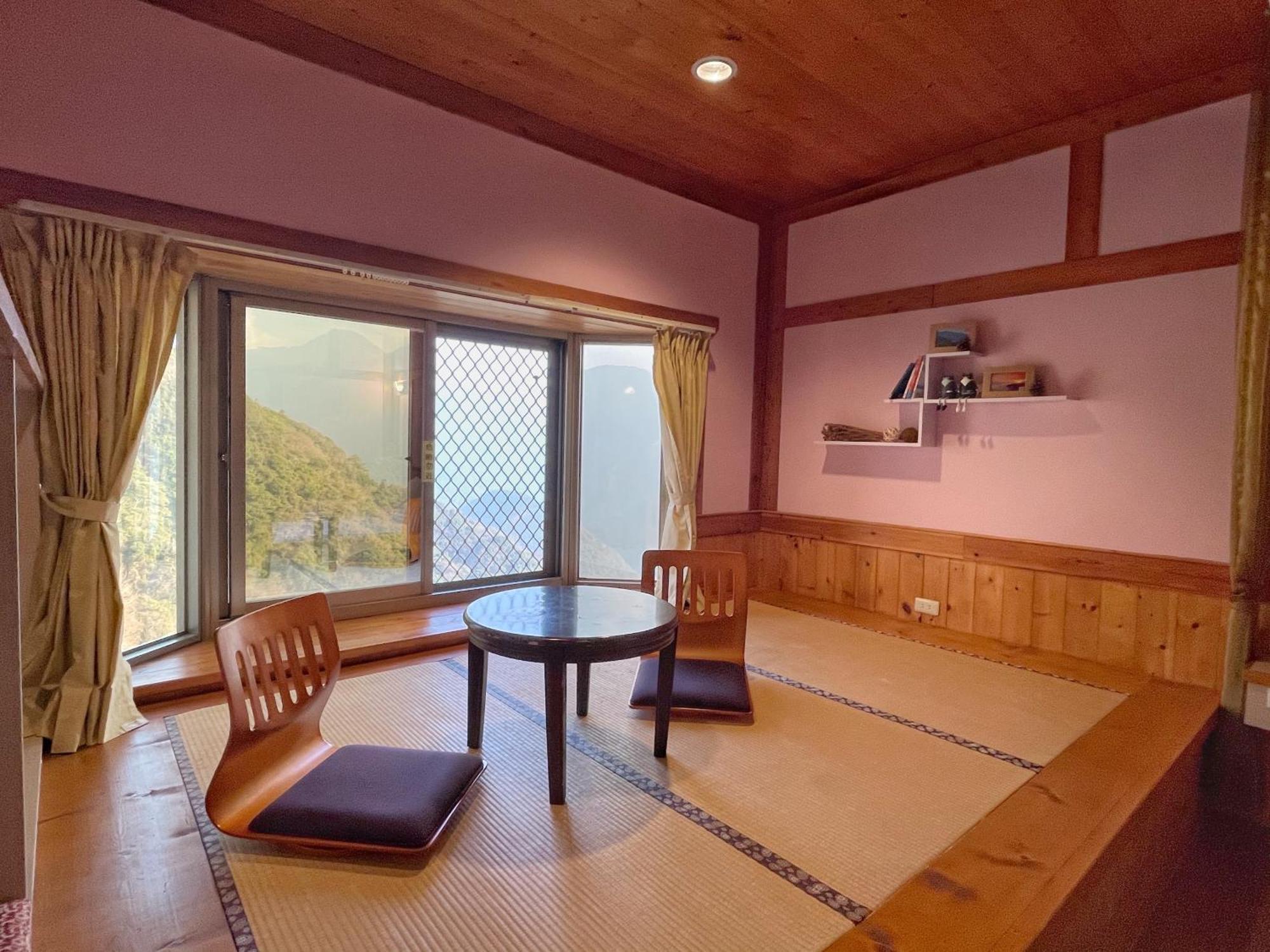 Tian Hsiang Tea B&B Renai Habitación foto
