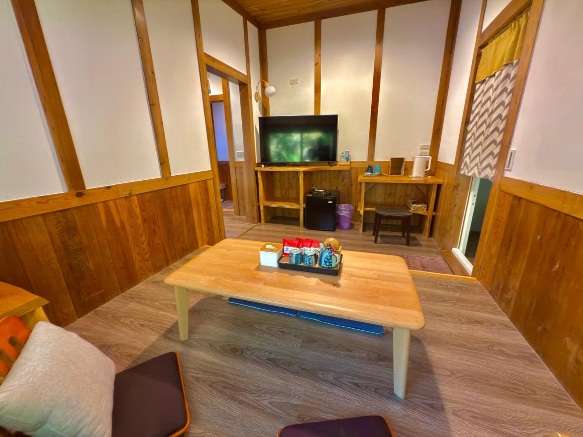 Tian Hsiang Tea B&B Renai Habitación foto