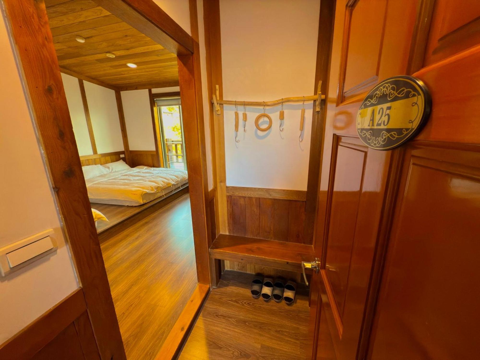 Tian Hsiang Tea B&B Renai Habitación foto