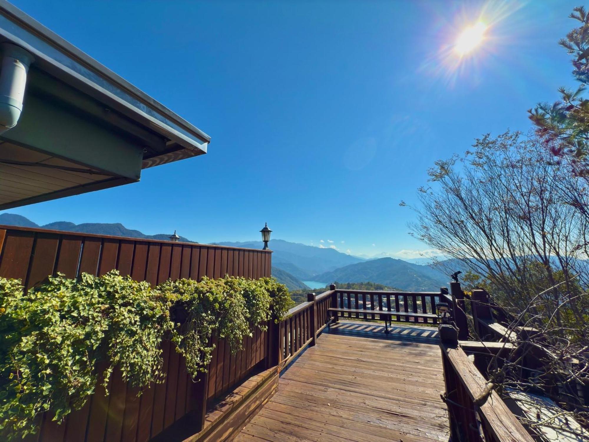 Tian Hsiang Tea B&B Renai Exterior foto