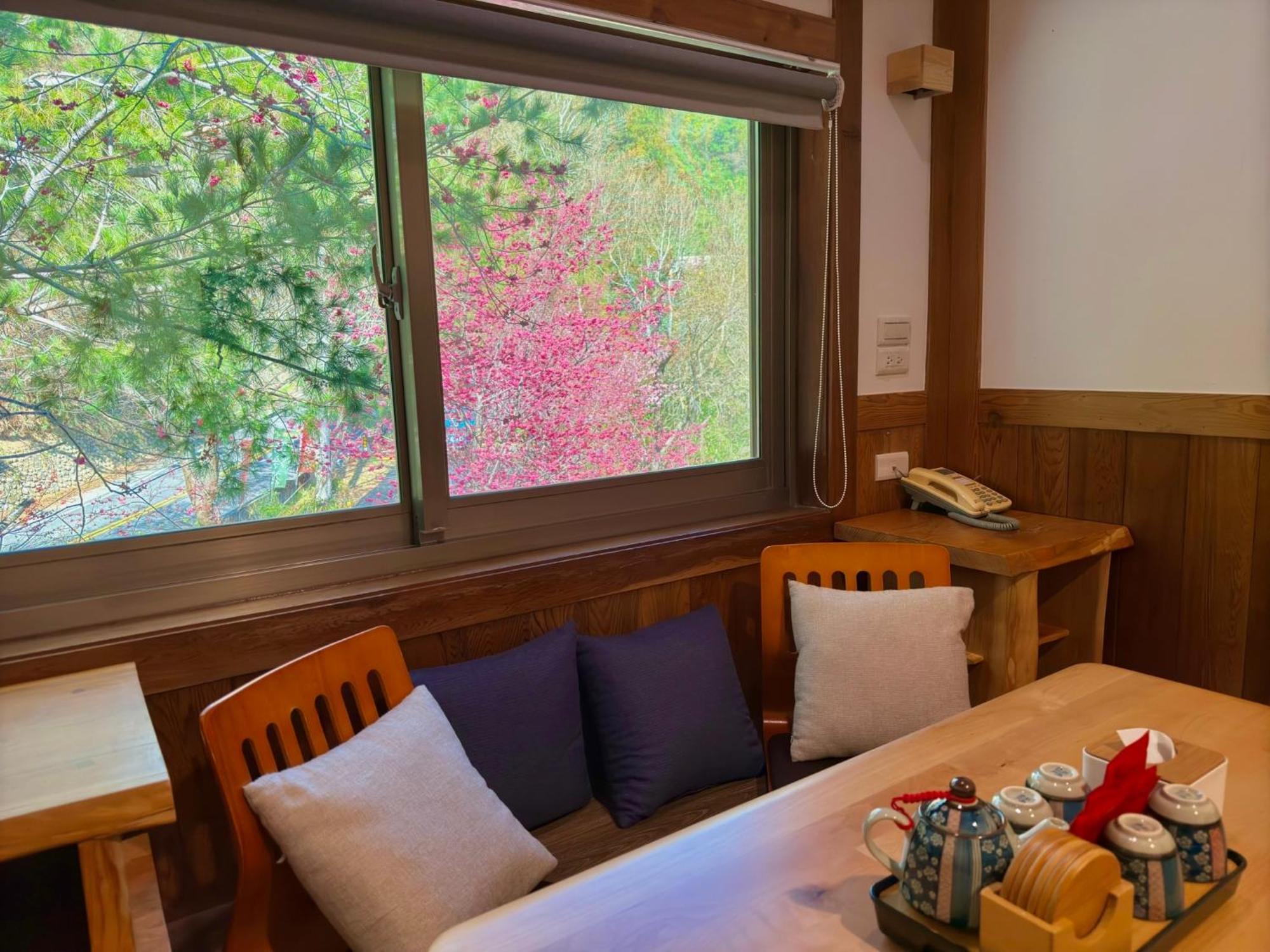 Tian Hsiang Tea B&B Renai Habitación foto