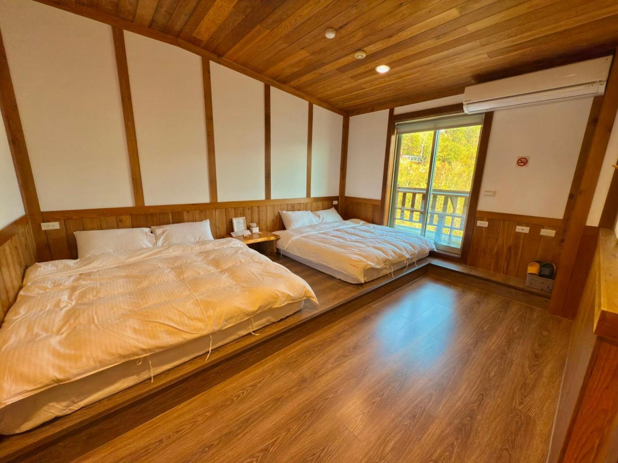 Tian Hsiang Tea B&B Renai Habitación foto