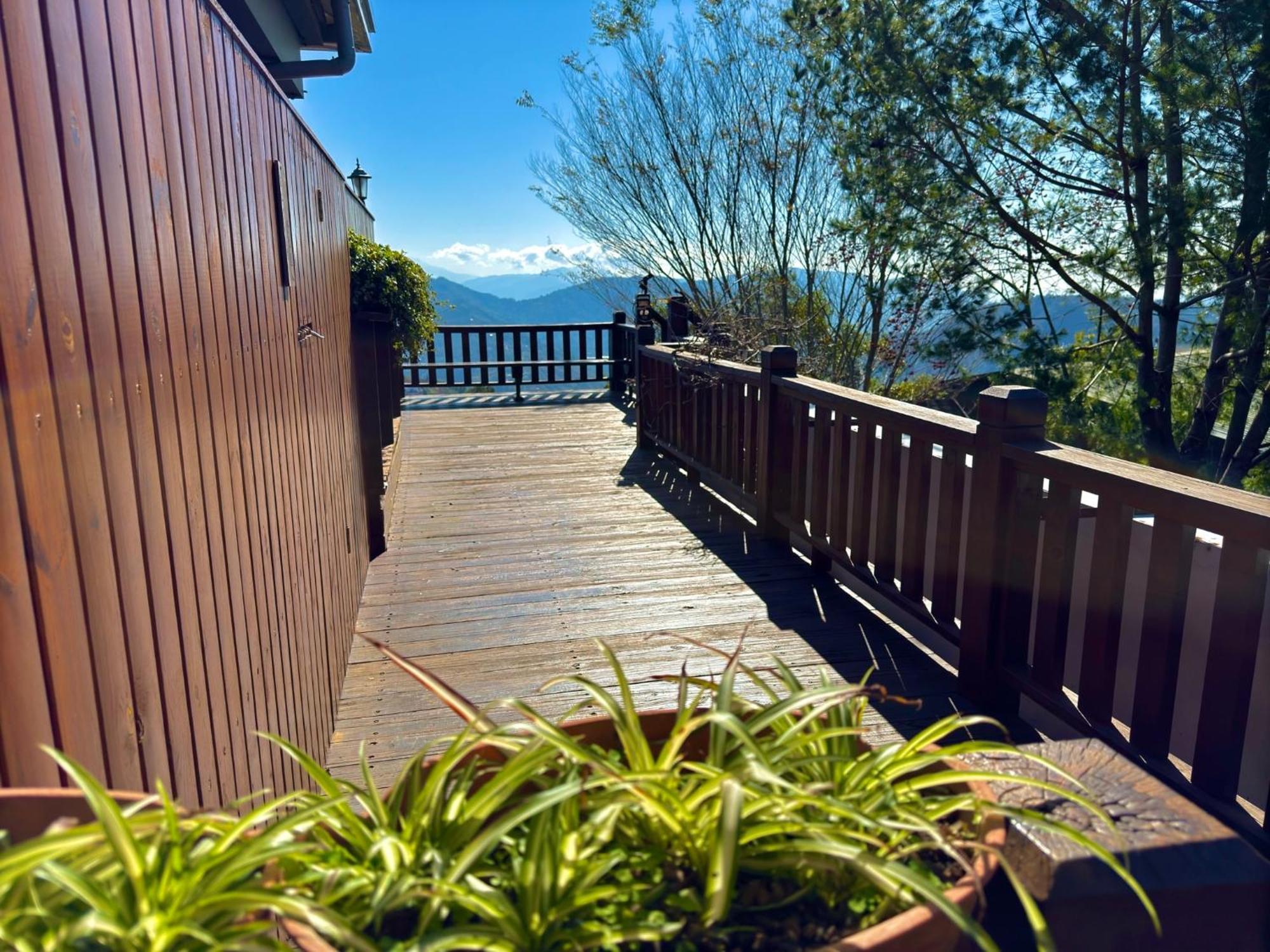 Tian Hsiang Tea B&B Renai Exterior foto