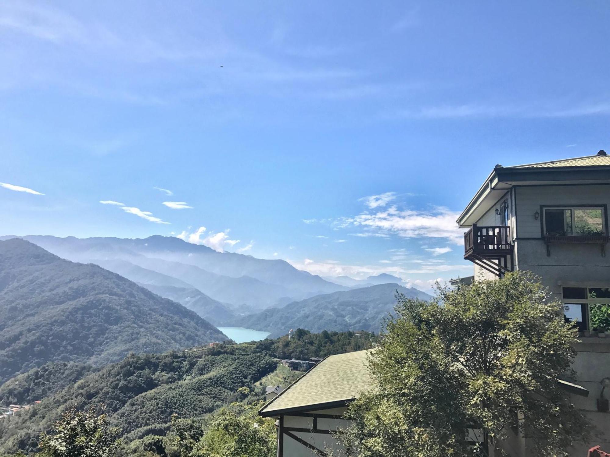 Tian Hsiang Tea B&B Renai Exterior foto